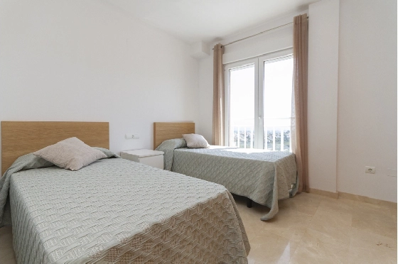 Penthouse Apartment in Pego-Monte Pego zu verkaufen, Zona de estar 113 m², Klimaanlage, Terreno 43 m², 2 Schlafzimmer, 2 Badezimmer, Pool, ref.: IV-F-6