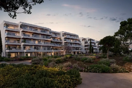 Apartment in El Vergel zu verkaufen, Zona de estar 80 m², Baujahr 2027, Klimaanlage, Terreno 24 m², 3 Schlafzimmer, 2 Badezimmer, Pool, ref.: AH-EV-VI-2-02-01-D-3