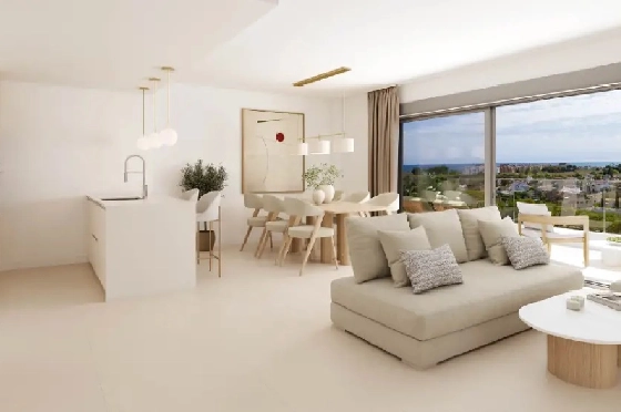 Apartment in El Vergel zu verkaufen, Zona de estar 80 m², Baujahr 2027, Klimaanlage, Terreno 24 m², 3 Schlafzimmer, 2 Badezimmer, Pool, ref.: AH-EV-VI-2-02-01-D-4