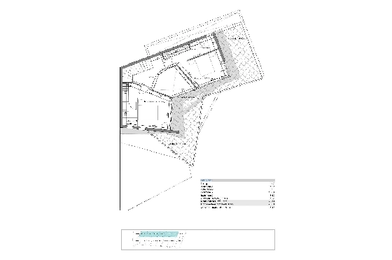 Villa in Benitachell zu verkaufen, Zona de estar 226 m², Baujahr 2024, Klimaanlage, Terreno 270 m², 3 Schlafzimmer, 3 Badezimmer, Pool, ref.: AM-12202NS-20