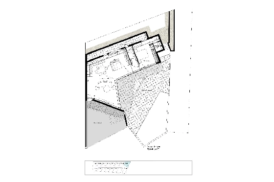 Villa in Benitachell zu verkaufen, Zona de estar 226 m², Baujahr 2024, Klimaanlage, Terreno 270 m², 3 Schlafzimmer, 3 Badezimmer, Pool, ref.: AM-12202NS-24