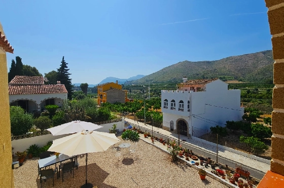 Villa in Adsubia zu verkaufen, Wohnfläche 156 m², Klimaanlage, Grundstück 250 m², 3 Schlafzimmer, 2 Badezimmer, Pool, ref.: O-V95214-11