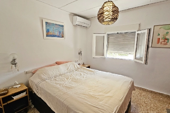 Villa in Adsubia zu verkaufen, Wohnfläche 156 m², Klimaanlage, Grundstück 250 m², 3 Schlafzimmer, 2 Badezimmer, Pool, ref.: O-V95214-21