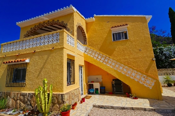 Villa in Adsubia zu verkaufen, Wohnfläche 156 m², Klimaanlage, Grundstück 250 m², 3 Schlafzimmer, 2 Badezimmer, Pool, ref.: O-V95214-3