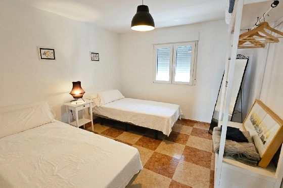 Villa in Adsubia zu verkaufen, Wohnfläche 156 m², Klimaanlage, Grundstück 250 m², 3 Schlafzimmer, 2 Badezimmer, Pool, ref.: O-V95214-9