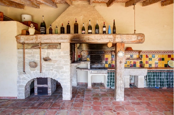 Finca in Moraira zu verkaufen, Zona de estar 625 m², Baujahr 1998, Klimaanlage, Terreno 10229 m², 4 Schlafzimmer, 3 Badezimmer, Pool, ref.: AM-12269DR-13