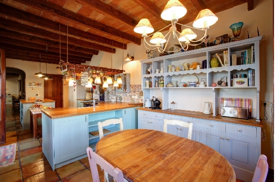 Finca in Moraira zu verkaufen, Zona de estar 625 m², Baujahr 1998, Klimaanlage, Terreno 10229 m², 4 Schlafzimmer, 3 Badezimmer, Pool, ref.: AM-12269DR-19