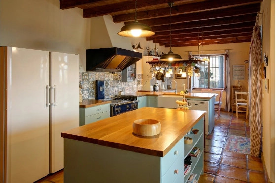 Finca in Moraira zu verkaufen, Zona de estar 625 m², Baujahr 1998, Klimaanlage, Terreno 10229 m², 4 Schlafzimmer, 3 Badezimmer, Pool, ref.: AM-12269DR-21