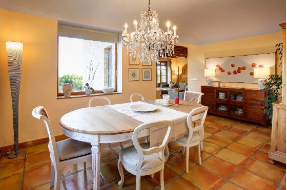 Finca in Moraira zu verkaufen, Zona de estar 625 m², Baujahr 1998, Klimaanlage, Terreno 10229 m², 4 Schlafzimmer, 3 Badezimmer, Pool, ref.: AM-12269DR-22