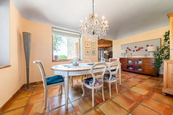 Finca in Moraira zu verkaufen, Zona de estar 625 m², Baujahr 1998, Klimaanlage, Terreno 10229 m², 4 Schlafzimmer, 3 Badezimmer, Pool, ref.: AM-12269DR-23