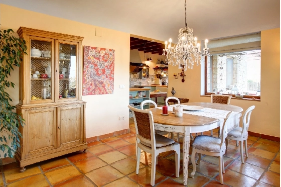 Finca in Moraira zu verkaufen, Zona de estar 625 m², Baujahr 1998, Klimaanlage, Terreno 10229 m², 4 Schlafzimmer, 3 Badezimmer, Pool, ref.: AM-12269DR-24