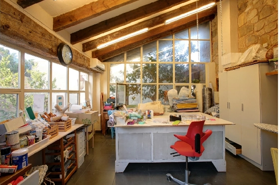 Finca in Moraira zu verkaufen, Zona de estar 625 m², Baujahr 1998, Klimaanlage, Terreno 10229 m², 4 Schlafzimmer, 3 Badezimmer, Pool, ref.: AM-12269DR-25