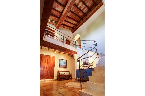 Finca in Moraira zu verkaufen, Zona de estar 625 m², Baujahr 1998, Klimaanlage, Terreno 10229 m², 4 Schlafzimmer, 3 Badezimmer, Pool, ref.: AM-12269DR-28