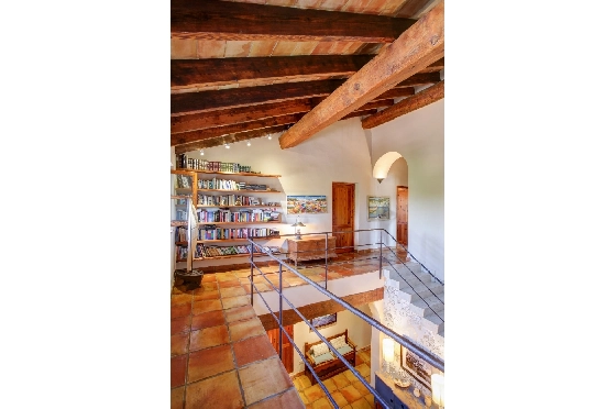 Finca in Moraira zu verkaufen, Zona de estar 625 m², Baujahr 1998, Klimaanlage, Terreno 10229 m², 4 Schlafzimmer, 3 Badezimmer, Pool, ref.: AM-12269DR-29