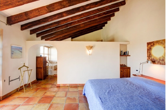 Finca in Moraira zu verkaufen, Zona de estar 625 m², Baujahr 1998, Klimaanlage, Terreno 10229 m², 4 Schlafzimmer, 3 Badezimmer, Pool, ref.: AM-12269DR-30