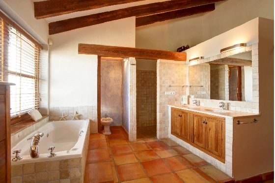 Finca in Moraira zu verkaufen, Zona de estar 625 m², Baujahr 1998, Klimaanlage, Terreno 10229 m², 4 Schlafzimmer, 3 Badezimmer, Pool, ref.: AM-12269DR-31