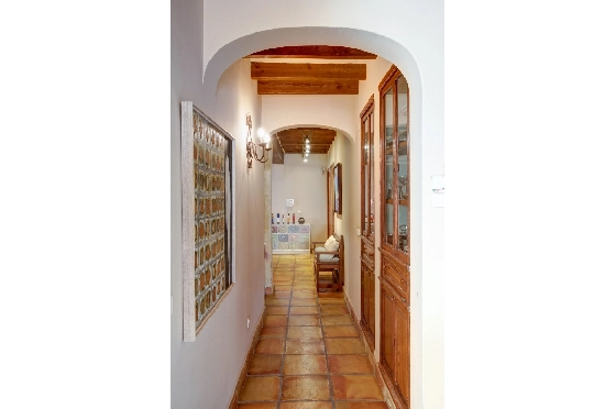 Finca in Moraira zu verkaufen, Zona de estar 625 m², Baujahr 1998, Klimaanlage, Terreno 10229 m², 4 Schlafzimmer, 3 Badezimmer, Pool, ref.: AM-12269DR-33