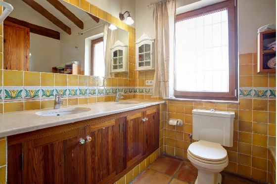 Finca in Moraira zu verkaufen, Zona de estar 625 m², Baujahr 1998, Klimaanlage, Terreno 10229 m², 4 Schlafzimmer, 3 Badezimmer, Pool, ref.: AM-12269DR-35