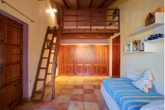 Finca in Moraira zu verkaufen, Zona de estar 625 m², Baujahr 1998, Klimaanlage, Terreno 10229 m², 4 Schlafzimmer, 3 Badezimmer, Pool, ref.: AM-12269DR-36