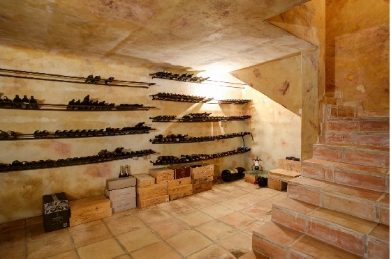 Finca in Moraira zu verkaufen, Zona de estar 625 m², Baujahr 1998, Klimaanlage, Terreno 10229 m², 4 Schlafzimmer, 3 Badezimmer, Pool, ref.: AM-12269DR-37