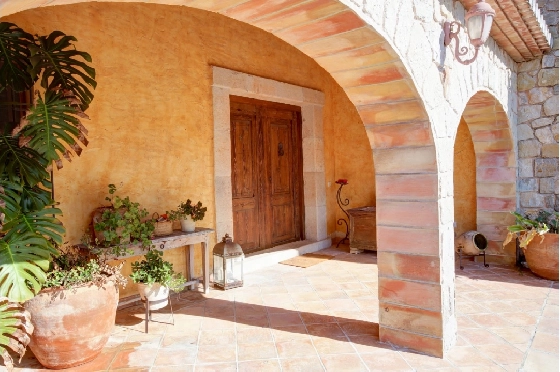 Finca in Moraira zu verkaufen, Zona de estar 625 m², Baujahr 1998, Klimaanlage, Terreno 10229 m², 4 Schlafzimmer, 3 Badezimmer, Pool, ref.: AM-12269DR-4