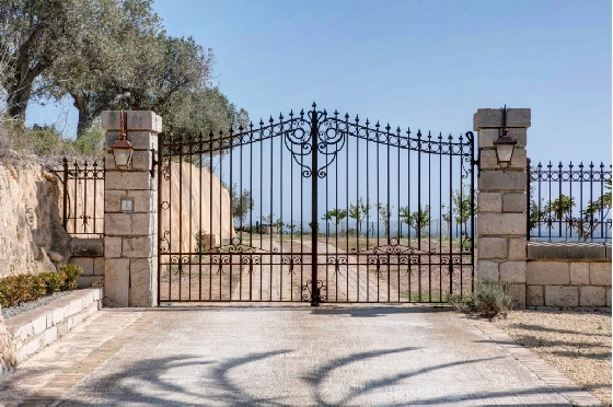 Finca in Moraira zu verkaufen, Zona de estar 625 m², Baujahr 1998, Klimaanlage, Terreno 10229 m², 4 Schlafzimmer, 3 Badezimmer, Pool, ref.: AM-12269DR-45
