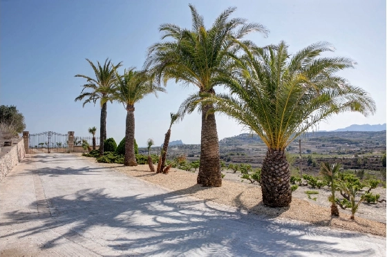 Finca in Moraira zu verkaufen, Zona de estar 625 m², Baujahr 1998, Klimaanlage, Terreno 10229 m², 4 Schlafzimmer, 3 Badezimmer, Pool, ref.: AM-12269DR-46