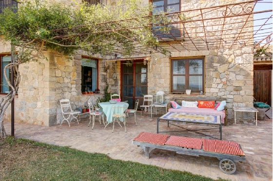 Finca in Moraira zu verkaufen, Zona de estar 625 m², Baujahr 1998, Klimaanlage, Terreno 10229 m², 4 Schlafzimmer, 3 Badezimmer, Pool, ref.: AM-12269DR-5