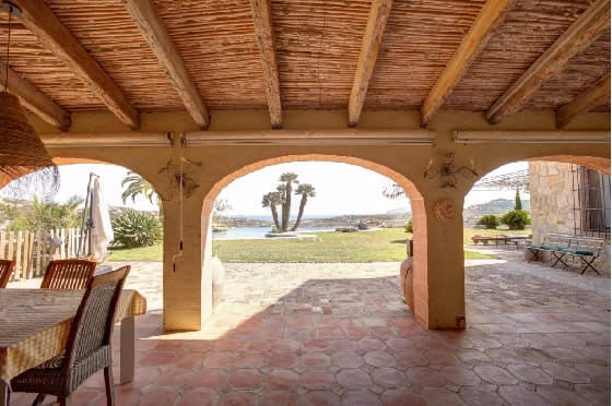 Finca in Moraira zu verkaufen, Zona de estar 625 m², Baujahr 1998, Klimaanlage, Terreno 10229 m², 4 Schlafzimmer, 3 Badezimmer, Pool, ref.: AM-12269DR-6