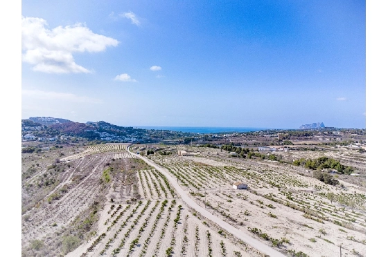 Finca in Moraira zu verkaufen, Zona de estar 625 m², Baujahr 1998, Klimaanlage, Terreno 10229 m², 4 Schlafzimmer, 3 Badezimmer, Pool, ref.: AM-12269DR-7