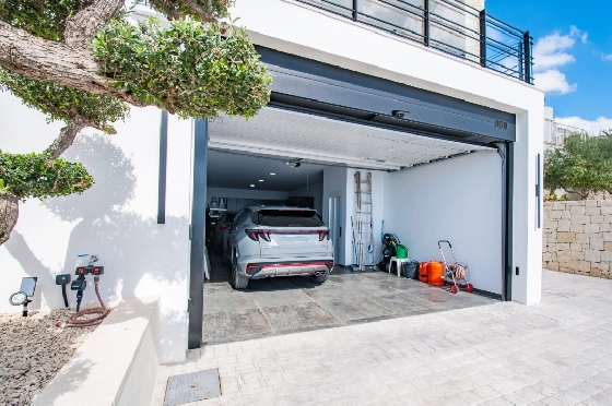 Villa in Benissa zu verkaufen, Zona de estar 290 m², Baujahr 2024, Klimaanlage, Terreno 860 m², 3 Schlafzimmer, 2 Badezimmer, Pool, ref.: AM-12518DA-21