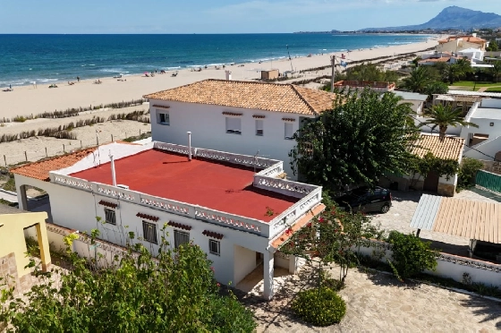 Villa in Denia zu verkaufen, Zona de estar 220 m², Baujahr 1983, Klimaanlage, Terreno 2233 m², 6 Schlafzimmer, 2 Badezimmer, Pool, ref.: O-V95814-1
