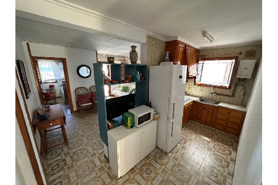 Villa in Denia zu verkaufen, Zona de estar 220 m², Baujahr 1983, Klimaanlage, Terreno 2233 m², 6 Schlafzimmer, 2 Badezimmer, Pool, ref.: O-V95814-10