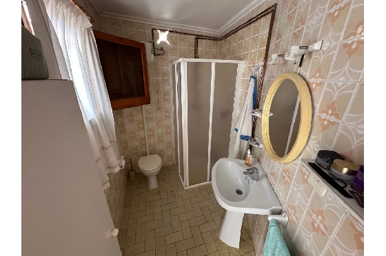Villa in Denia zu verkaufen, Zona de estar 220 m², Baujahr 1983, Klimaanlage, Terreno 2233 m², 6 Schlafzimmer, 2 Badezimmer, Pool, ref.: O-V95814-14