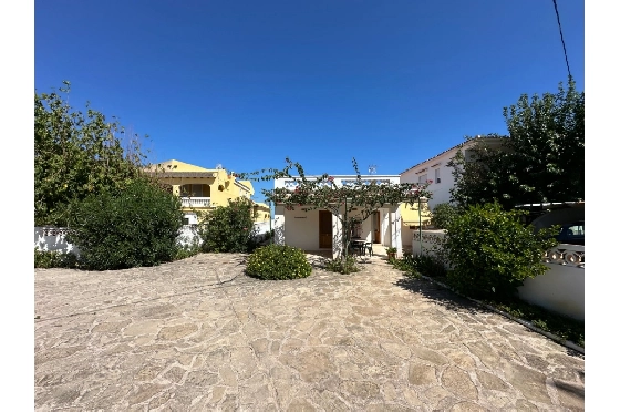 Villa in Denia zu verkaufen, Zona de estar 220 m², Baujahr 1983, Klimaanlage, Terreno 2233 m², 6 Schlafzimmer, 2 Badezimmer, Pool, ref.: O-V95814-17