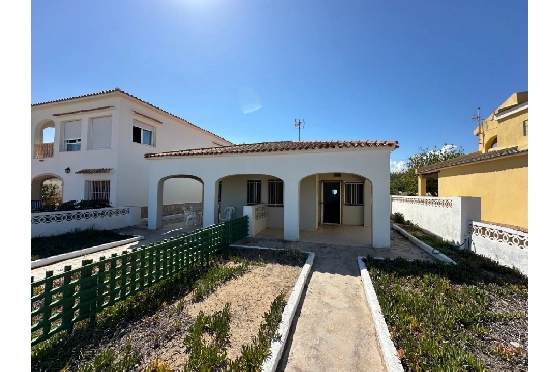Villa in Denia zu verkaufen, Zona de estar 220 m², Baujahr 1983, Klimaanlage, Terreno 2233 m², 6 Schlafzimmer, 2 Badezimmer, Pool, ref.: O-V95814-20