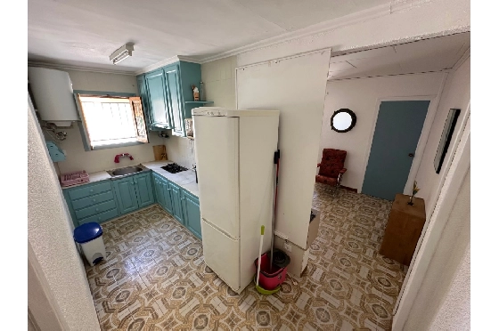 Villa in Denia zu verkaufen, Zona de estar 220 m², Baujahr 1983, Klimaanlage, Terreno 2233 m², 6 Schlafzimmer, 2 Badezimmer, Pool, ref.: O-V95814-27