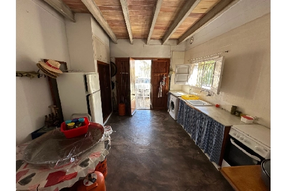 Villa in Denia zu verkaufen, Zona de estar 220 m², Baujahr 1983, Klimaanlage, Terreno 2233 m², 6 Schlafzimmer, 2 Badezimmer, Pool, ref.: O-V95814-37
