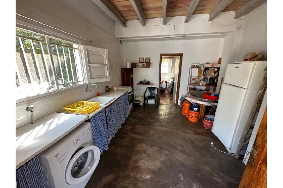 Villa in Denia zu verkaufen, Zona de estar 220 m², Baujahr 1983, Klimaanlage, Terreno 2233 m², 6 Schlafzimmer, 2 Badezimmer, Pool, ref.: O-V95814-38