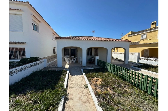 Villa in Denia zu verkaufen, Zona de estar 220 m², Baujahr 1983, Klimaanlage, Terreno 2233 m², 6 Schlafzimmer, 2 Badezimmer, Pool, ref.: O-V95814-4