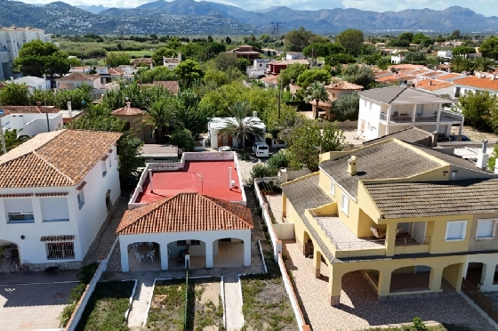 Villa in Denia zu verkaufen, Zona de estar 220 m², Baujahr 1983, Klimaanlage, Terreno 2233 m², 6 Schlafzimmer, 2 Badezimmer, Pool, ref.: O-V95814-41