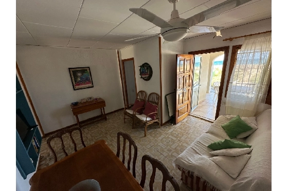 Villa in Denia zu verkaufen, Zona de estar 220 m², Baujahr 1983, Klimaanlage, Terreno 2233 m², 6 Schlafzimmer, 2 Badezimmer, Pool, ref.: O-V95814-7