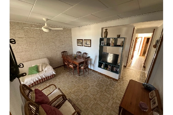 Villa in Denia zu verkaufen, Zona de estar 220 m², Baujahr 1983, Klimaanlage, Terreno 2233 m², 6 Schlafzimmer, 2 Badezimmer, Pool, ref.: O-V95814-8