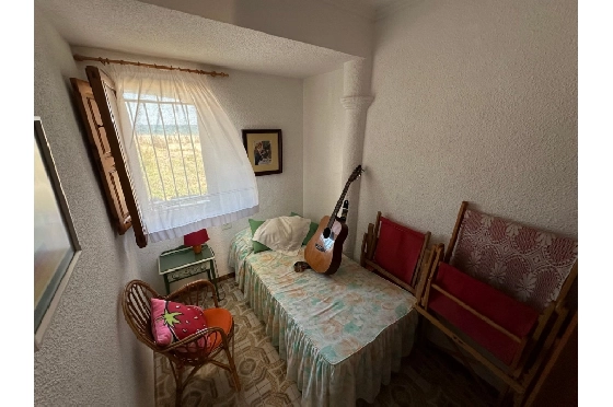 Villa in Denia zu verkaufen, Zona de estar 220 m², Baujahr 1983, Klimaanlage, Terreno 2233 m², 6 Schlafzimmer, 2 Badezimmer, Pool, ref.: O-V95814-9