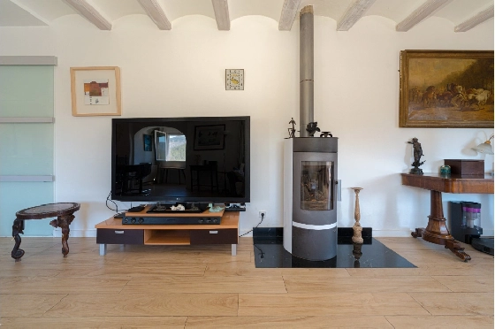 Villa in Benissa zu verkaufen, Zona de estar 326 m², Baujahr 1989, + Zentralheizung, Klimaanlage, Terreno 4389 m², 5 Schlafzimmer, 3 Badezimmer, Pool, ref.: PV-141-02013P-10