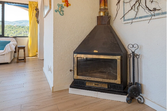 Villa in Benissa zu verkaufen, Zona de estar 326 m², Baujahr 1989, + Zentralheizung, Klimaanlage, Terreno 4389 m², 5 Schlafzimmer, 3 Badezimmer, Pool, ref.: PV-141-02013P-11