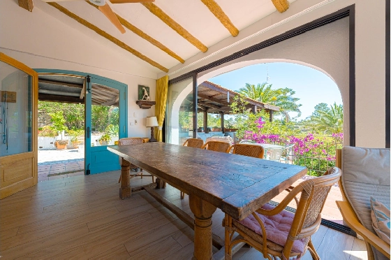 Villa in Benissa zu verkaufen, Zona de estar 326 m², Baujahr 1989, + Zentralheizung, Klimaanlage, Terreno 4389 m², 5 Schlafzimmer, 3 Badezimmer, Pool, ref.: PV-141-02013P-14