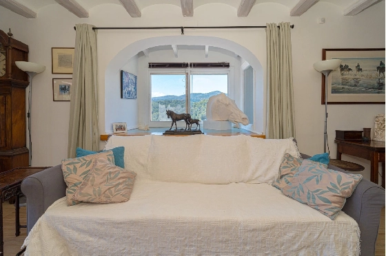Villa in Benissa zu verkaufen, Zona de estar 326 m², Baujahr 1989, + Zentralheizung, Klimaanlage, Terreno 4389 m², 5 Schlafzimmer, 3 Badezimmer, Pool, ref.: PV-141-02013P-16