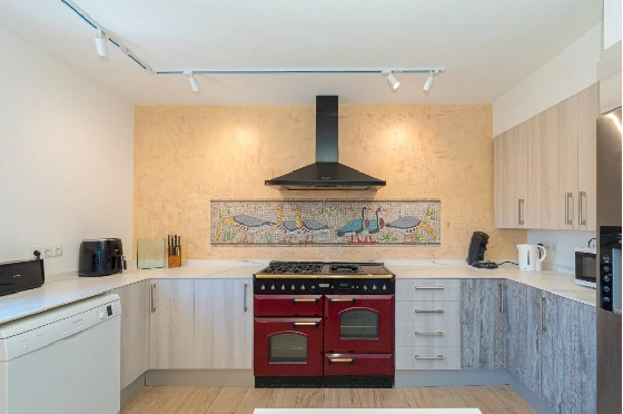 Villa in Benissa zu verkaufen, Zona de estar 326 m², Baujahr 1989, + Zentralheizung, Klimaanlage, Terreno 4389 m², 5 Schlafzimmer, 3 Badezimmer, Pool, ref.: PV-141-02013P-18
