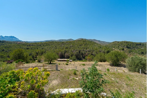 Villa in Benissa zu verkaufen, Zona de estar 326 m², Baujahr 1989, + Zentralheizung, Klimaanlage, Terreno 4389 m², 5 Schlafzimmer, 3 Badezimmer, Pool, ref.: PV-141-02013P-2